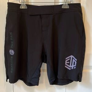 Livesore "Embrace the Pain" swim trunks/board shorts